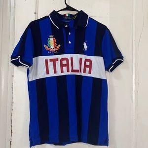ITALIA POLO SHIRT #10